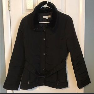 Black Puffer Jacket
